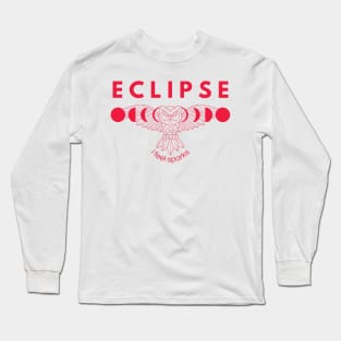 Eclipse Long Sleeve T-Shirt